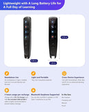 PenPower WorldPenScan Go - Translation Pen with Scanning, Reading, Audio Recording, Live Interpretation, and AI English Learning Platform for Kids & Adults by TinyTreasures Baby Boutique