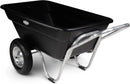 Smart Carts Residential Utility Cart - 7 Cubic Feet by GreenHaven Gardens