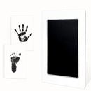 1-Pack Clean Touch Ink Pad for Baby Handprints and Footprints, Baby Footprint Kits,Inkless Hand and Footprint Kit,No Mess Ink Pad for Baby Hand and Footprints,Baby Shower Gifts for New Moms by TinyTreasures Baby Boutique