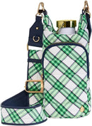 WanderFull® Original HydroBag® Collection, Water Bottle Holder w/Strap & Phone Pocket, Hands-Free Crossbody Water Bottle Bag by TinyTreasures Baby Boutique