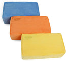The Original Premium Plush Building Block for Kids - Certified Safe Foam Blocks in Luxuriously Soft Fabric Covers - Set of 24 (B.O.Y.) by TinyTreasures Baby Boutique