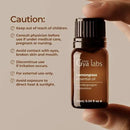 Gya Labs Lemongrass Essential Oil for Diffuser - 0.34 Fl Oz - 100% Pure Natural - Lemongrass Oil for Hair, Skin, Herbaceous, Candle Making Scent by CozyNest Decor