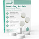 GROWNSY Descaling Tablets Descaler, 24 Descaling Tablets Compatible with Momcozy, Baby Brezza Bottle Washer, Effective for Bottle Washer, Warmer, Sterilizer, Formula Maker by CozyNest Decor