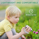 Microscope for Kids, [3-in-1] 1000X Handheld Mini Scope with 2" LCD Screen, Portable Miniscope for Kids 8-12 Halloween Christmas Birthday Edu Gifts, 32GB TF Card Included by TinyTreasures Baby Boutique
