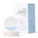 NCVI Super Absorbent Disposable Nursing Pads 180 Count, Stay Dry Breast Pads for Leaking Milk, Soft and Breathable, Leakproof Nipple Pads Individually Wrapped, Breastfeeding Essentials for Moms by TinyTreasures Baby Boutique