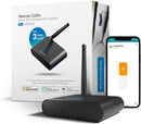 meross Smart Garage Door Opener Remote with External Antenna, Up to 3 Single Doors, Compatible with Apple HomeKit, Amazon Alexa, Google Assistant, SmartThings, App Control, No Hub Needed by GreenHaven Gardens