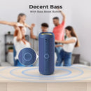 RIENOK Portable Bluetooth Speaker 30W Dual Pairing True Wireless Stereo HD Sound IPX7 Waterproof Outdoor Sport Shower Wireless Speaker Bluetooth 5.3 for Home Party by TinyTreasures Baby Boutique