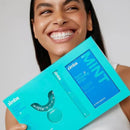 New Zimba Ultimate Whitening Kit | Cordless LED Accelerator Light, Whitening Strips, and Whitenig Pen by CozyNest Decor