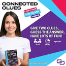 A Party Game for Clever Friends | Phrase Guessing Fun Based on The Popular Before and After Game Show Category | Trivia with a Twist by TinyTreasures Baby Boutique