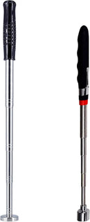 Telescoping Heavy Magnetic pickup Tool 41" long 35lb,25lb,20lb, 16lb suction magnets tools magnet pen pick up sticks enhanced retractable multi-tool pickup tool christmas gifts for men mens husband by CozyNest Decor