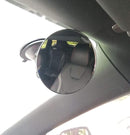 Blind area mirror of rear rear view mirror of baby car Observe convex side mirror of blind area on both sides of car Adjustable front mirror of baby car by TinyTreasures Baby Boutique