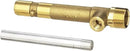 Orbit 10 Pack Brass Quick Coupler Valve Key 3/4 Inch Irrigation Valves - 51031 by GreenHaven Gardens