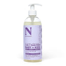 Dr. Natural 3-in-1 Tear-Free Baby Plus Kids Soap - Head-to-Toe Soap and Shampoo - Sensitive Skin Moisturizing Body Wash - Lavender - 16 oz by TinyTreasures Baby Boutique