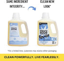 Molly's Suds Liquid Laundry Detergent | Clean Laundry Detergent Soap for Sensitive Skin | 2x Concentrated, High Efficiency (HE) | Ocean Mist - 100 Loads by CozyNest Decor
