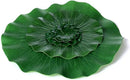 Superdream Artificial Realistic Lily Pads Floating Scenery Lotus Pods for Pool Decoration Aquarium Fish Pond Water Decorative (Pack of 6) by GreenHaven Gardens