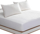 Twin XL Size Waterproof Mattress Protector Fitted Mattress Pad Cover with Deep Pocket Up to 15'' by TinyTreasures Baby Boutique