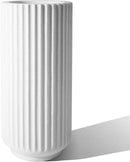 31.5 Inch Tall Roman Column Concrete Planter（14.2Dx31.5H，36 Pounds）,Durable All-Weather Use with Drainage Holes,Large Tall Round Planter for Outdoor Indoor Plants by CozyNest Decor