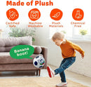 Move2Play, Hilariously Interactive Toy with Music & Sound Effects | Birthday Gift for Boy & Girl | Ball for Toddler & Baby | 6, 12, 18+ Months | 1, 2, 3+ Year Old by TinyTreasures Baby Boutique