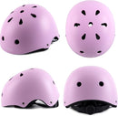 Kids Bike Helmet,Boys Girls Helmet Multi-Sport Helmet for Skateboard Roller Inline Skating Bicycle Scooter 3 Sizes by TinyTreasures Baby Boutique