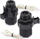 2 Pack 236239 Solenoid Repair Kit Replacement for SOLASSG4 Sprinkler System PEB PGA EFB-CP BPE BPES and GB Valves by GreenHaven Gardens