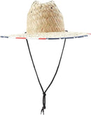 Quiksilver Men's Back Scratcher Sun Protection Hat by GreenHaven Gardens