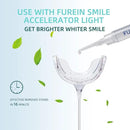 Teeth Whitening Gel Refills 10PCS Tooth Whitener 48+ Treatments -Removes Years of Stains 35% Carbamide Peroxide by CozyNest Decor
