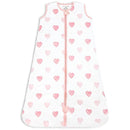 Mama Cheetah Baby Sleep Sack 2.5 TOG, Winter Baby Sleeping Bag with 2-Way Zipper, Organic Cotton Swaddle Transition Wearable Blanket for Boy Girl Infant Toddler, 24-48 Months, 1-Pack by TinyTreasures Baby Boutique