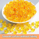 200 Pieces Fairy Garden Accessories, Mini Resin Duck,Fairy Garden Kit, Fairy Garden Animals, Miniature Figurines, Micro Landscape Ornaments Kit, Garden DIY Kit, Garden DIY Kit by GreenHaven Gardens