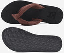 KuaiLu Flip Flops for Women with Arch Support Yoga Mat Comfortable Summer Beach Walking Thong Cushion Sandals Slip On Indoor Outdoor by TinyTreasures Baby Boutique