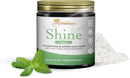 Shine Remineralizing Tooth Powder with Hydroxyapatite, Made in The USA, Fluoride Free Tooth Repair, Natural Teeth Whitening Powder, Teeth Polish & Stain Remover, Mint by CozyNest Decor