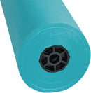 Colorations Arts and Crafts Paper Roll - 36" x 1000', Aqua, Dual Surface, Markers, Finger Paints, Painting, Watercolors, Acrylic Paints, Wall Art, Bulletin Board Paper, Kids Crafts (Item