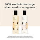 SEEN Shampoo Eco-Refill -Non-Comedogenic & Sulfate-Free Hair Shampoo- Dermatologist-Developed - Safe for Sensitive, Eczema & Acne Prone Skin by TinyTreasures Baby Boutique