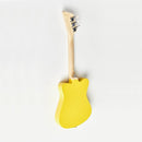 Loog Mini Acoustic kids Guitar for Beginners 3-strings Ages 3+ Learning app and lessons included by TinyTreasures Baby Boutique