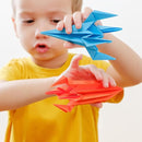Pigipigi Kids Craft Origami Paper Kit for Kids Ages 5-8 8-12, with Guiding Book, 360 Sheets DIY Art and Crafts Supplies,Colorful Folding Papers Set Projects Gifts Activity for Boy Girl Toys(Japanese) by TinyTreasures Baby Boutique