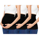 Sweet Hearts Belly Bands For Pregnant Women- Maternity Postpartum Pregnancy Belly Band Support Belt Made in USA by TinyTreasures Baby Boutique