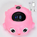 TKY Baby Bath Thermometer with Floating Toys - Digital Water & Room Temperature Monitor, Rechargeable Thermometer with Alerts for Newborn Bath Essentials, Infant Safety by TinyTreasures Baby Boutique