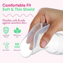 NatureBond Silicone Breast Pump with lid, Stopper, Strap, Pouch. Breastfeeding Essential Premium All in 1 Set. 3.4oz 100ml (Premium All-in-ONE) by TinyTreasures Baby Boutique