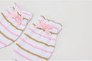 5 Pairs Baby Not Scratch Mittens 0-6 Months New Born Boy Girl Gloves Cute Infant Accessories by TinyTreasures Baby Boutique
