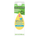 Johnson's Head-To-Toe Gentle Baby Body & Hair Wash, Tear-Free, Sulfate-Free & Hypoallergenic for Sensitive Skin, Value Size Refill, 33.8 fl. oz by TinyTreasures Baby Boutique