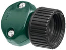 Orbit 2 Pack 1/2 Inch Clamping Female Plastic Water Hose Mender by GreenHaven Gardens