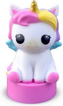 Unicorn Figurine Cartridge – Projects 5 Stories and 5 Songs, Over 30 Minutes of Audio Content | Gift and Toy for Ages 3+ by TinyTreasures Baby Boutique