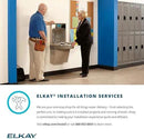 Elkay EZS8L ELKAY COMMERCIAL Wall Mount Cooler ADA Light Gray Granite by CozyNest Decor