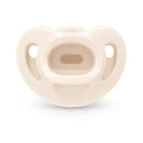 NUK Timeless Comfy Pacifier | 100% Silicone, One-Piece Design | BPA-Free, Gentle on Baby’s Skin | 5-Pack, for 0-6M by TinyTreasures Baby Boutique