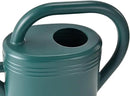 Watering Can 1 Gallon for Indoor Plants, Garden Watering Cans Outdoor Plant House Flower, Gallon Watering Can Large Long Spout with Sprinkler Head (Green) by GreenHaven Gardens