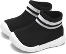 Engtoy Baby Shoes & Socks - Non-Slip Breathable Slippers with Soft Rubber Sole - Baby Boys & Girls Slip On Sneakers by TinyTreasures Baby Boutique