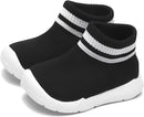 Engtoy Baby Shoes & Socks - Non-Slip Breathable Slippers with Soft Rubber Sole - Baby Boys & Girls Slip On Sneakers by TinyTreasures Baby Boutique