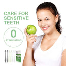 EasyHonor Extra Toothbrush for Sensitive Gums, Micro Fur Manual Toothbrush with 20000 Soft Floss Bristle for Pregnant Women, Elderly, Braces and Gum Recessions, Protect Fragile Gums (6 Pack) by TinyTreasures Baby Boutique