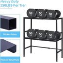 2-Tier Expandable Metal Storage Shelves, 150LBS Heavy Duty Shelving Units and Storage,Adjustable Utility Organization and Storage Shelf Rack For Kitchen Garage Laundry Bathroom Pantry Warehouse by CozyNest Decor
