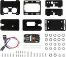 3MP Camera Expansion Pack Smart Car Starter Kit, Robotics Kit for Kids Ages 8-12 12-16, STEM Toys Coding Robot Kit for Teens & Adults(QD002) by TinyTreasures Baby Boutique