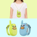 Qniglo Walkie Talkies for Kids - Rechargeable 3 Pack, Spy Toys for 4-12 Year Old Girls and Boys, Kids Walkie Talkies with FM for Outdoor Camping, Christmas and Birthday Gifts by TinyTreasures Baby Boutique